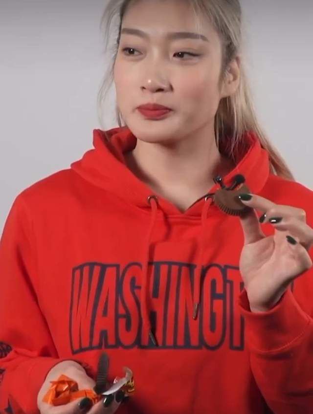 名接力第一人称