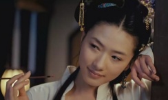 黑色内衣女人淫荡的红色花蜜
